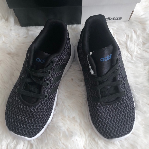 ADIDAS RACER TR INF RUNNING SNEAKERS SIZE 7K - Picture 2 of 7